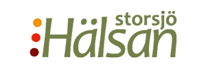 Störsjö Hälsan logotyp